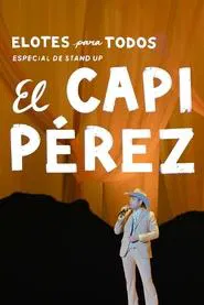 Poster do filme Capi Pérez: Corn for Everyone