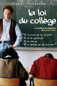 Poster do filme La Loi du collège