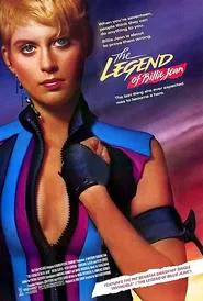 The Legend of Billie Jean movie poster