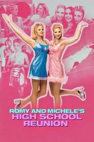 Romy and Michele's High School Reunion movie poster
