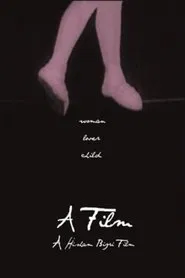A Film movie poster