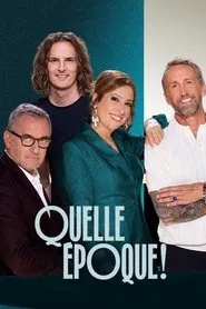 Poster da série Quelle époque !