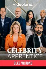 Poster da série Celebrity Apprentice (NL)