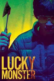 Lucky Monster movie poster