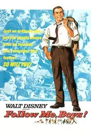 Follow Me, Boys! movie poster