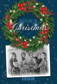 Back in Time for Christmas tv show poster