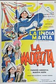 La madrecita movie poster