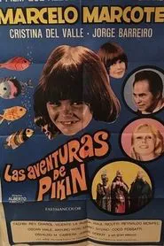 Poster do filme Las aventuras de Pikín