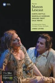 Manon Lescaut – The Met movie poster