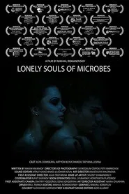 Poster do filme The Lonely Souls of Microbes