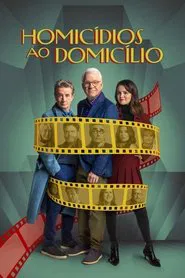 Poster da série Homicídios Ao Domicílio