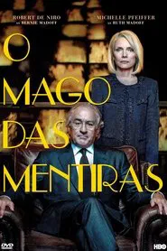 Poster do filme O Mago das Mentiras
