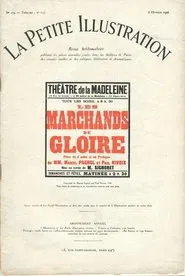 Glory Dealers movie poster