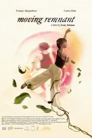 moving remnant movie poster
