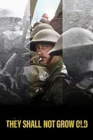 They Shall Not Grow Old movie poster
