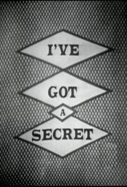 I've Got a Secret tv show poster