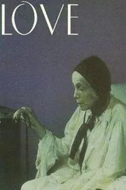 Love movie poster
