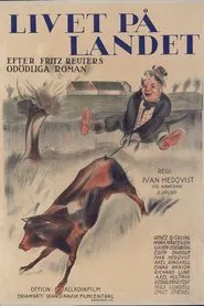 Poster do filme Livet på landet