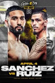 Jose Sanchez vs. Erik Ruiz movie poster