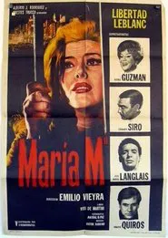 María M. movie poster
