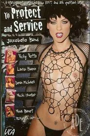 Poster do filme To Protect and Service