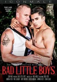 Poster do filme Bad Little Boys