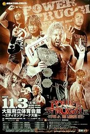 NJPW Power Struggle 2018 movie poster