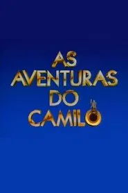 Camilo's Adventures tv show poster