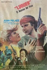 Poster do filme Luguer, el asesino de El Paso