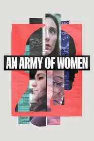 An Army of Women movie poster