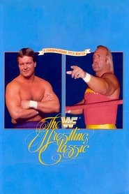 The Wrestling Classic movie poster