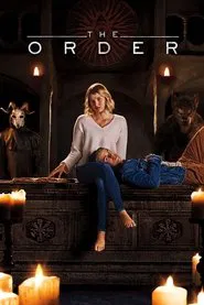 La Orden Secreta tv show poster