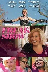 Freak Show movie poster