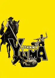 Johnny Yuma movie poster