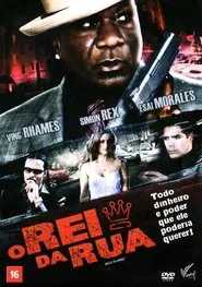 Poster do filme O Rei da Rua