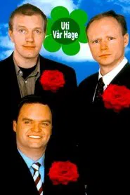 Poster da série Uti vår hage