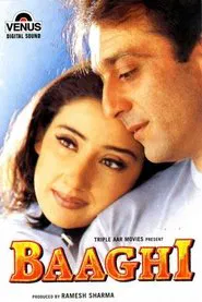 Poster do filme Baaghi