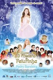 Xuxa and the Mystery of the Little Ugly Princess movie poster