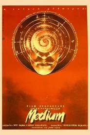 Medium movie poster