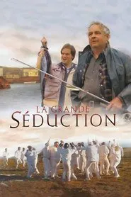 Seducing Doctor Lewis movie poster