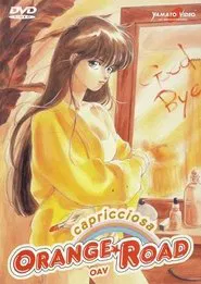 Kimagure Orange Road OVA tv show poster