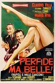 Perfide.... ma belle movie poster