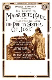 The Pretty Sister of Jose movie poster