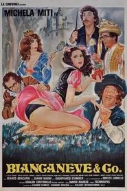 Snow White and 7 Wise Men movie poster