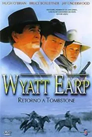 Wyatt Earp: Return to Tombstone movie poster
