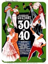 Thirty and Forty movie poster
