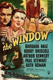 The Window movie poster