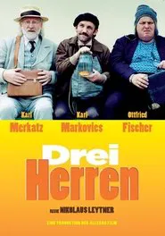 Drei Herren movie poster