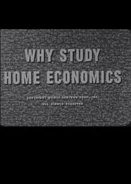 Why Study Home Economics? movie poster