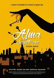 Poster do filme Alma de Sant Pere